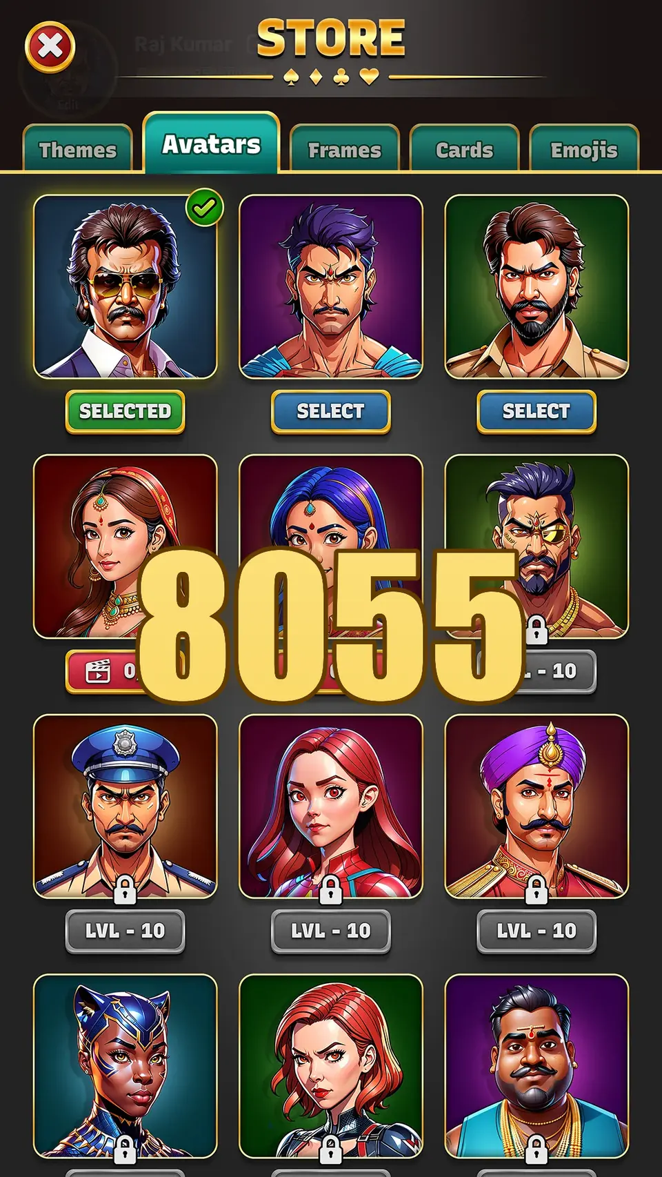 8055 Preview - Resmi Unduh
